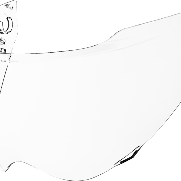 Visor Domn Transparente