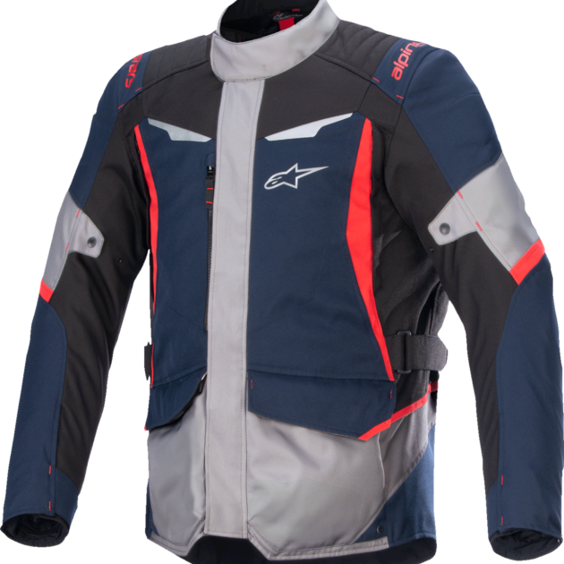 Chaqueta Alpinestars ST-1 Impermeable BLUE/Negro/RED