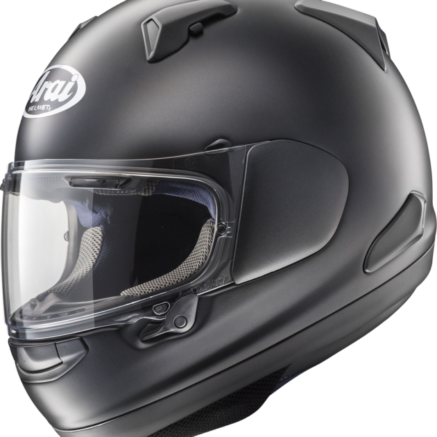 Arai Casco QUANTUM-X Negro FROST