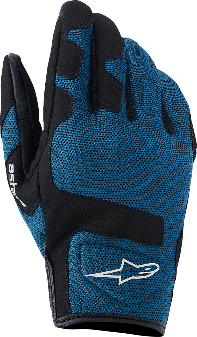 Guante Alpinestars IGNITE INDIGO Azul/Negro