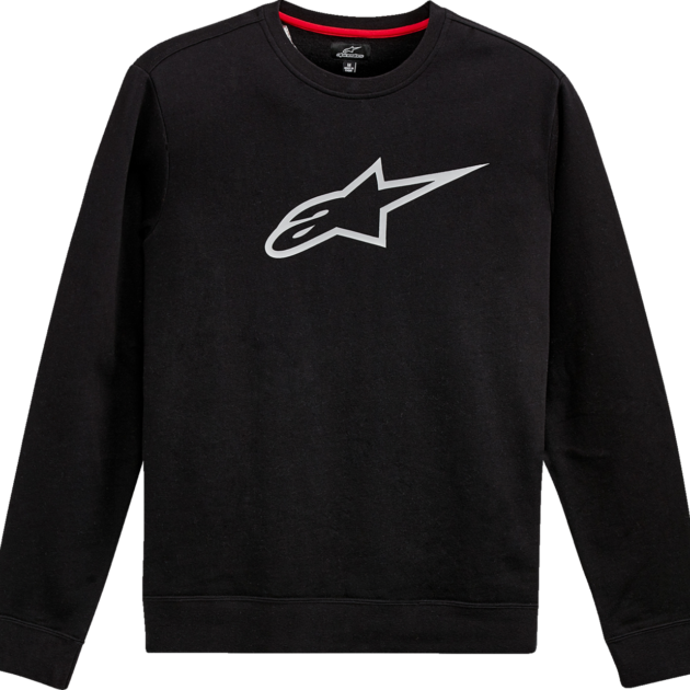Buzo Alpinestars AGE Negro/Gris