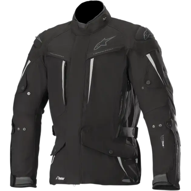 Chaqueta Alpinestars YAGUARA Negro/Gris