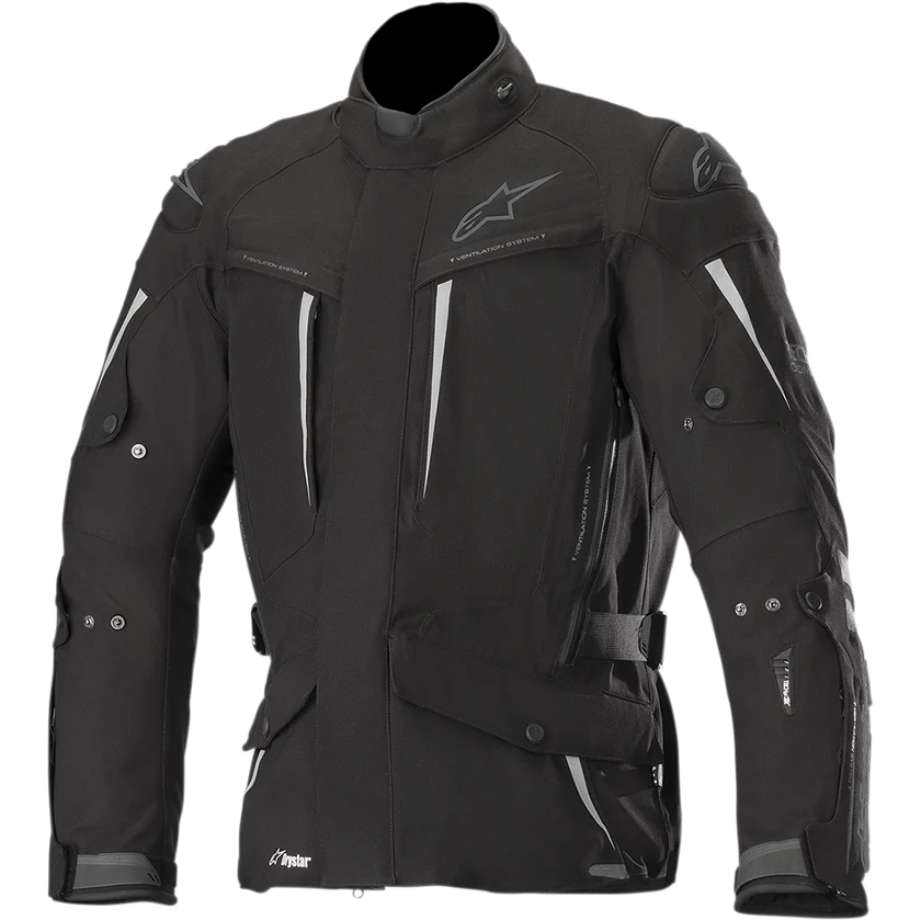 Chaqueta Alpinestars YAGUARA Negro/Gris