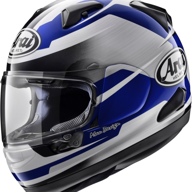 Arai Casco QTM-X STEEL BL
