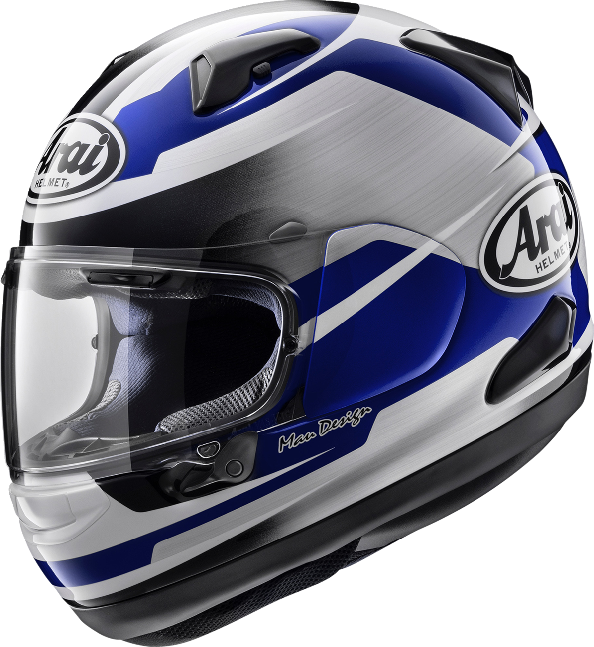 Arai Casco QTM-X STEEL BL