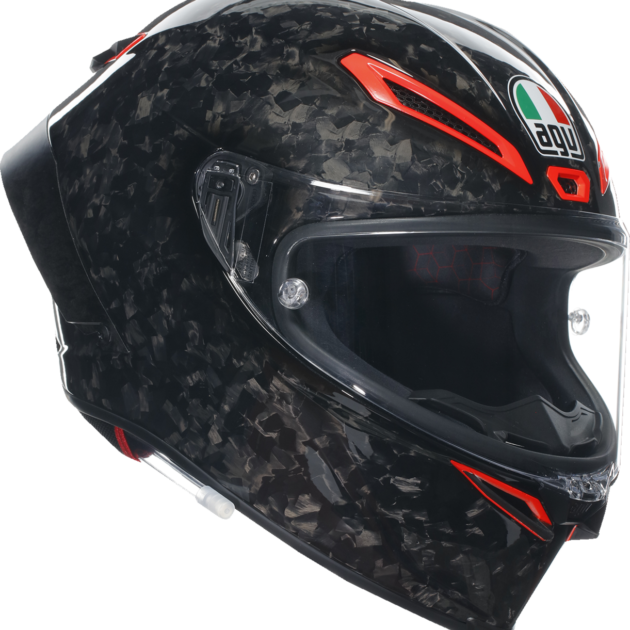 AGV Casco PISTARR IT CARB