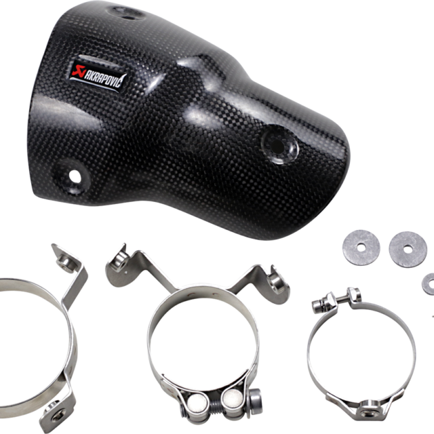 Akrapovic Protector de Calor de Fibra de Carbono G 310 R/GS