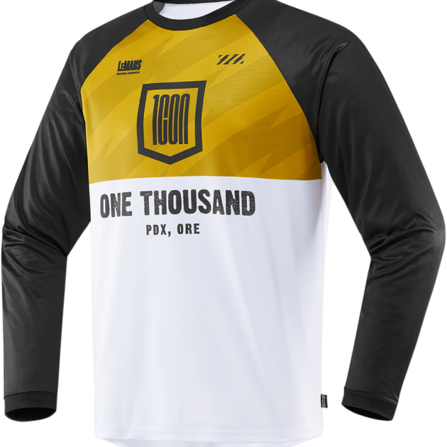 Camiseta Deportiva Status Dorado S