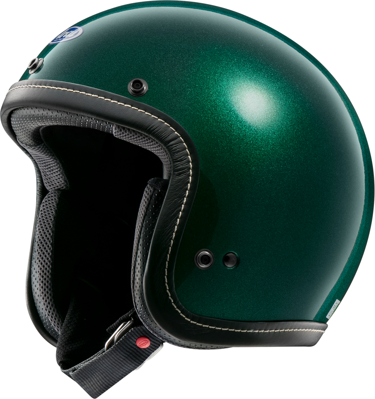 Arai Casco CLASSIC-V METALLIC Verde