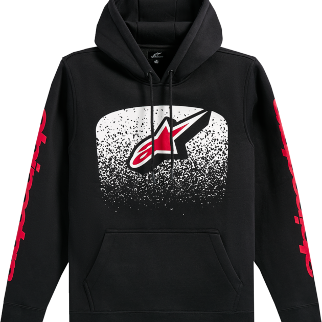 Buzo Alpinestars PO OBSESSED BLACK