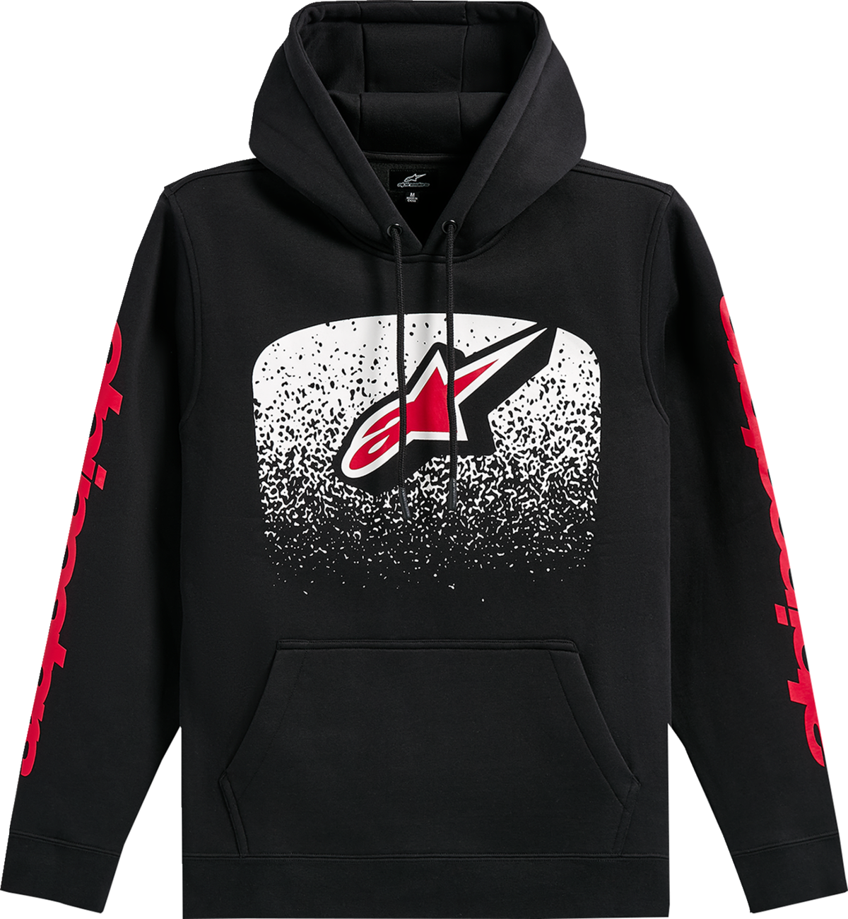 Buzo Alpinestars PO OBSESSED BLACK