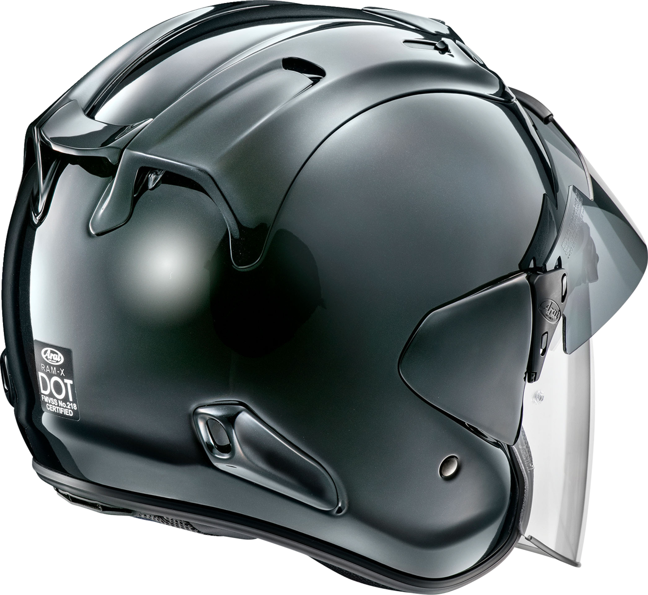 Arai Casco RAM-X DIAMOND Negro