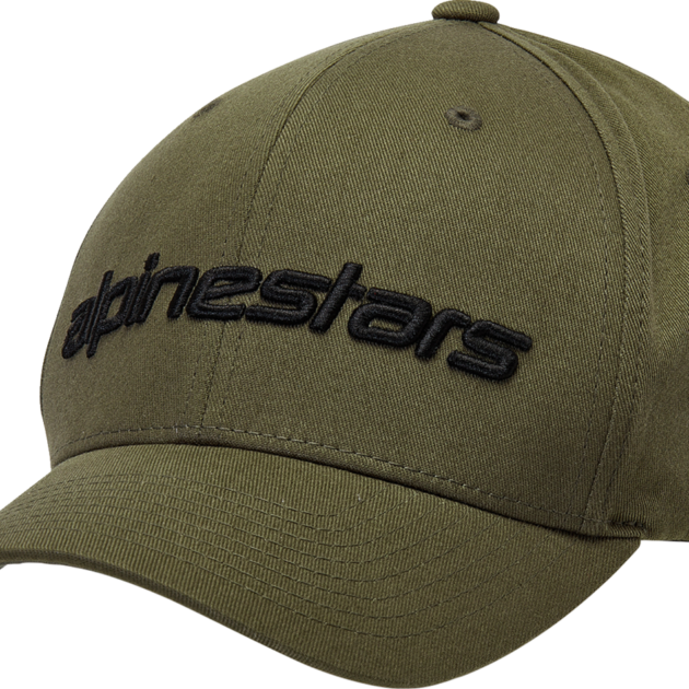 Gorra Alpinestars LINEAR MIL/Negro L/X