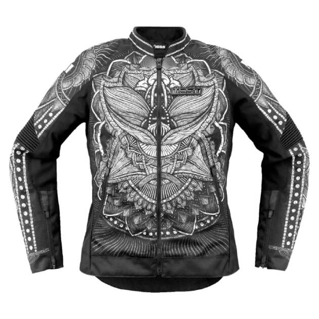 Chaqueta para Mujer Overlord3 Noble Negro