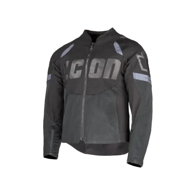 Chaqueta Contra3 Negro
