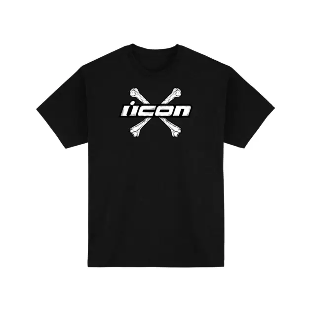 Camiseta Crestfallen Negro