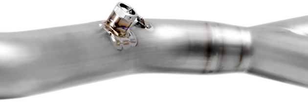 Akrapovic MID PIPE de Titanio YAM R1 20