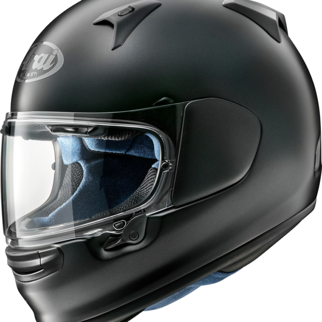Arai Casco REGENT-X Negro FROST