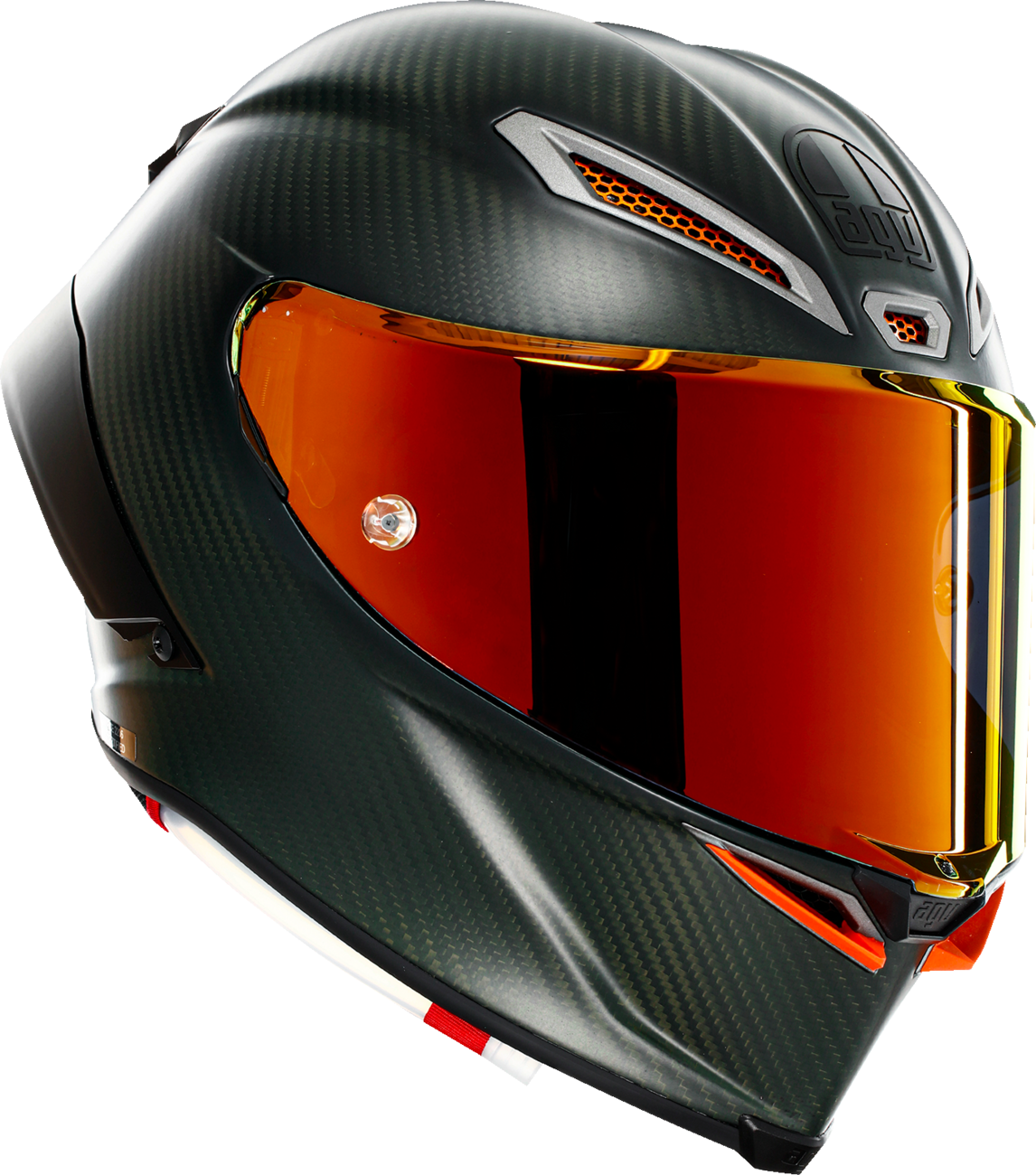 AGV Casco PISTA GP RR ELECTRUM LE