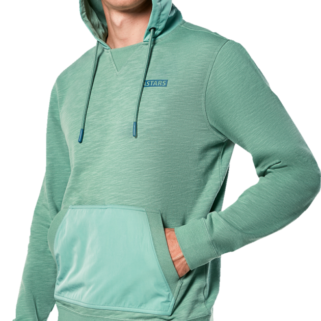 Buzo Alpinestars ROOTED P/Naranja GN