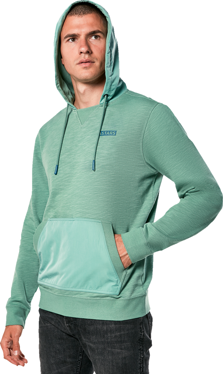 Buzo Alpinestars ROOTED P/Naranja GN