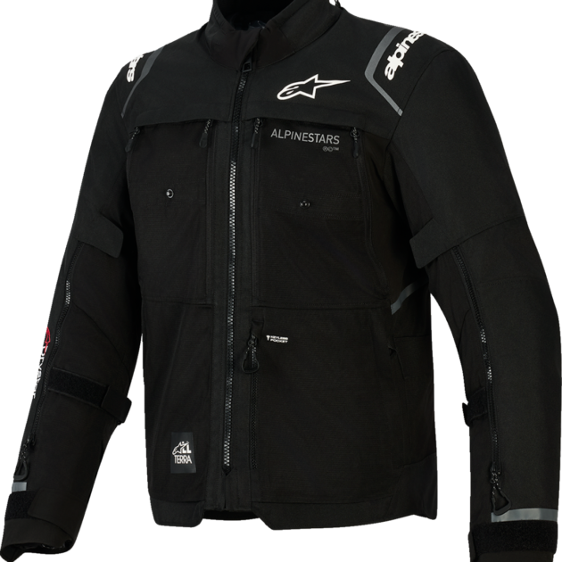Chaqueta Alpinestars CUSCO Drystar BLACK