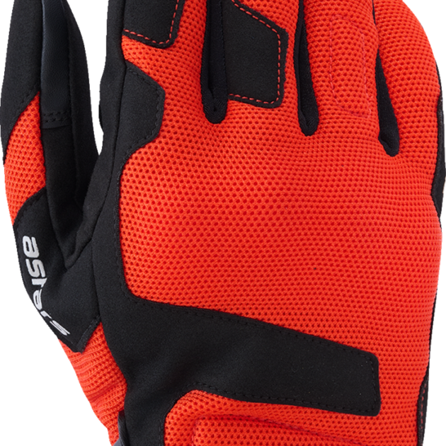Guante Alpinestars IGNITE RED TANGERINE/BLACK