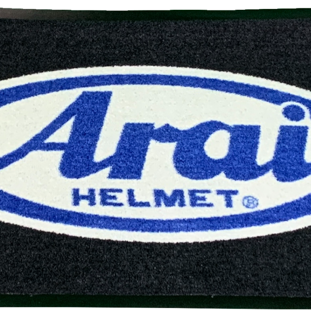 Arai CARPET ARAI LOGO 36X24