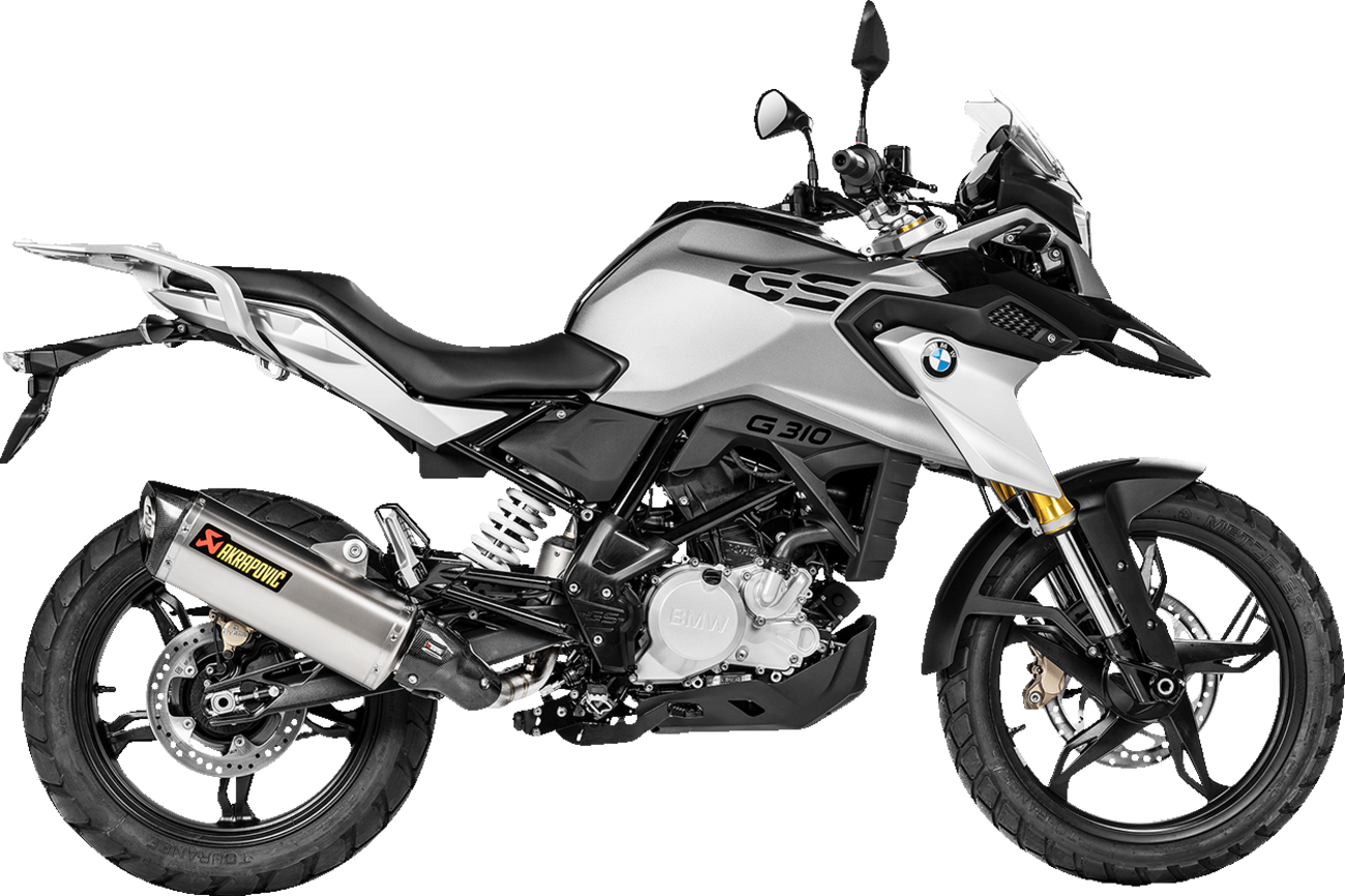 Akrapovic Protector de Calor de Fibra de Carbono G 310 R/GS
