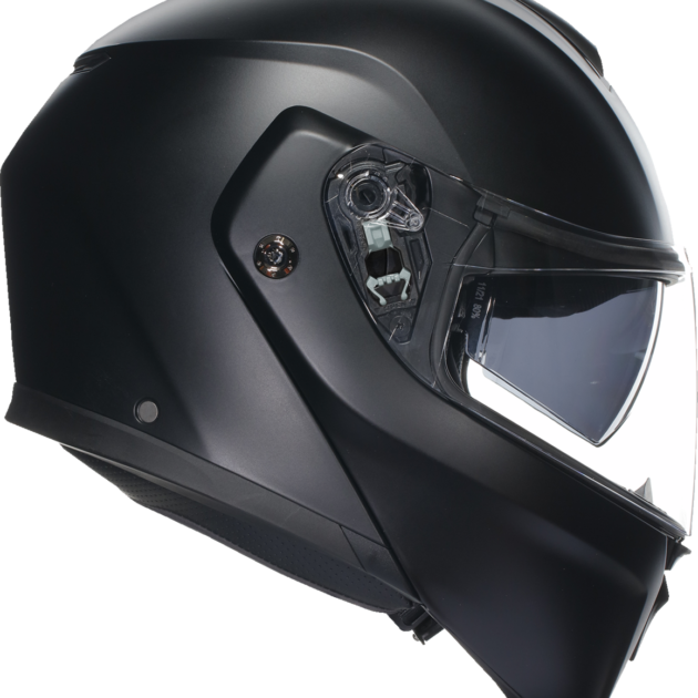 AGV Casco ST-MOD Mate Negro