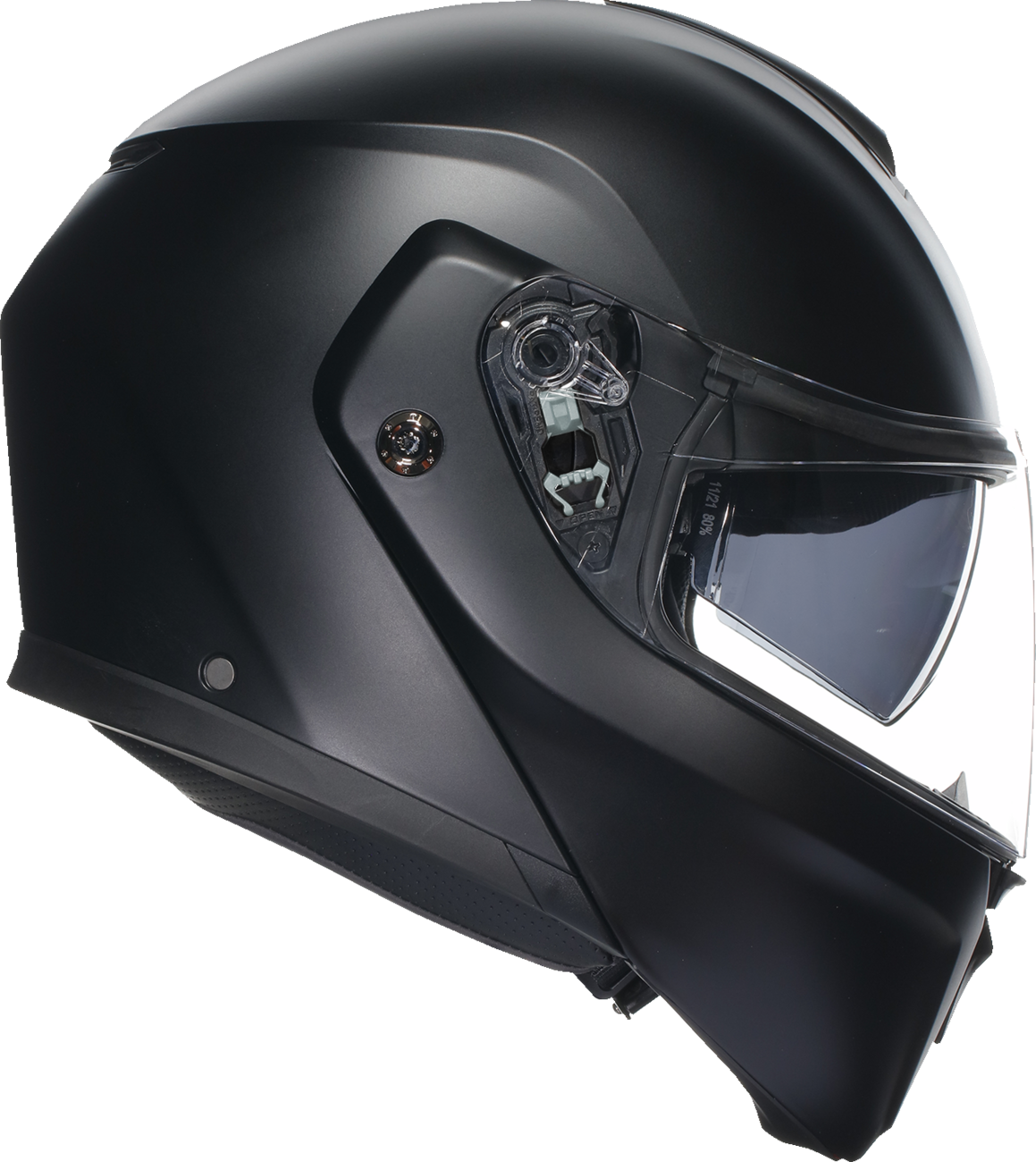 AGV Casco ST-MOD Mate Negro