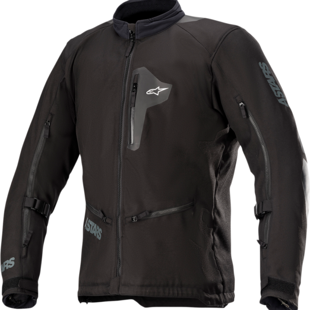 Chaqueta Alpinestars VENTURE XT Negro/Negro