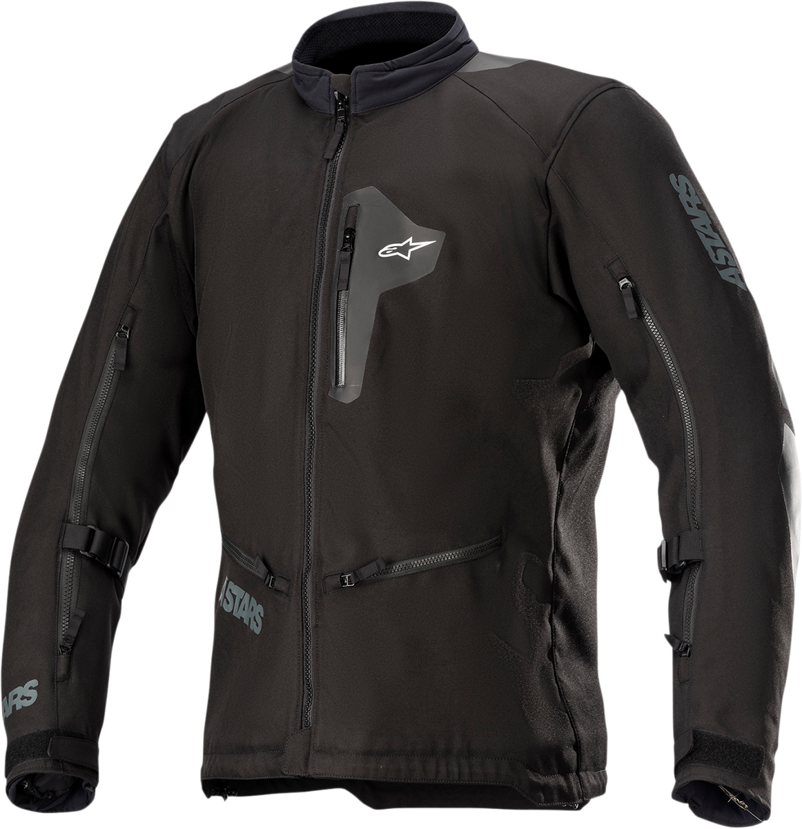 Chaqueta Alpinestars VENTURE XT Negro/Negro