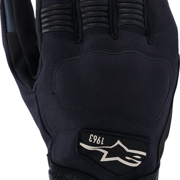 Guante Alpinestars TRACKER Negro/ECRU