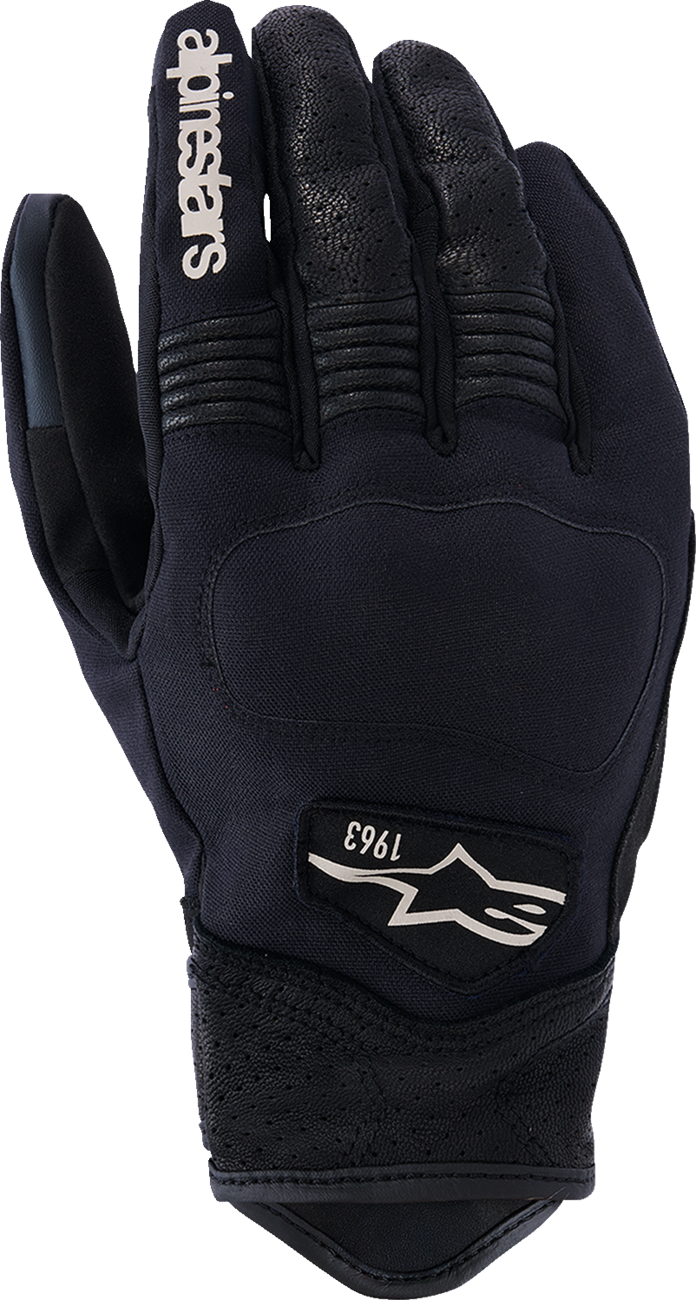 Guante Alpinestars TRACKER Negro/ECRU
