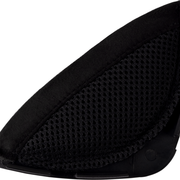 Chin Curtain Domn Negro