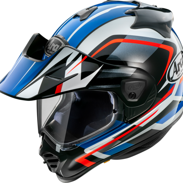 Arai Casco XD-5 DISCOVERY Azul