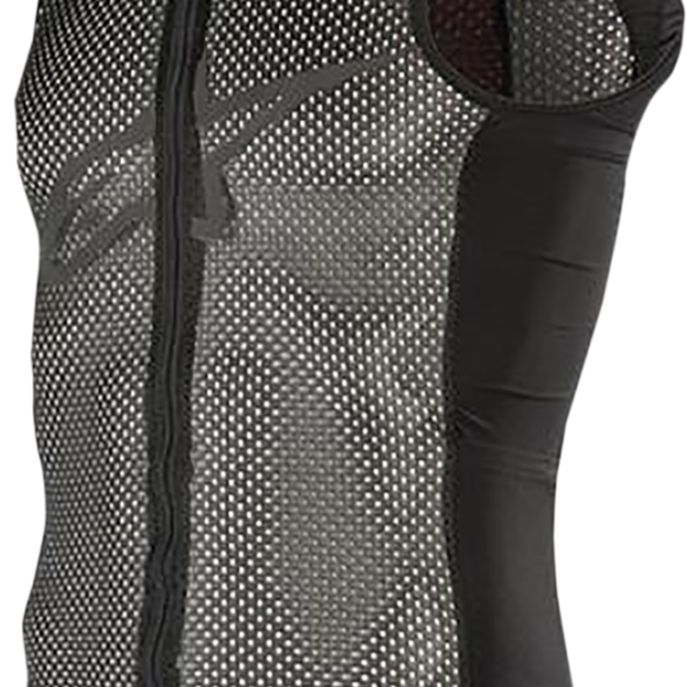 Pieza Alpinestars VEST PARAGON Negro/Blanco