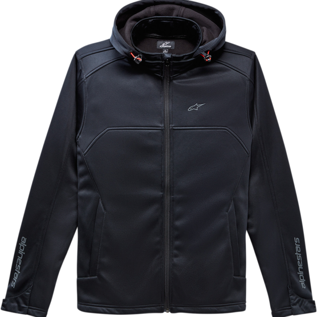 Chaqueta Alpinestars STRAT X BLACK