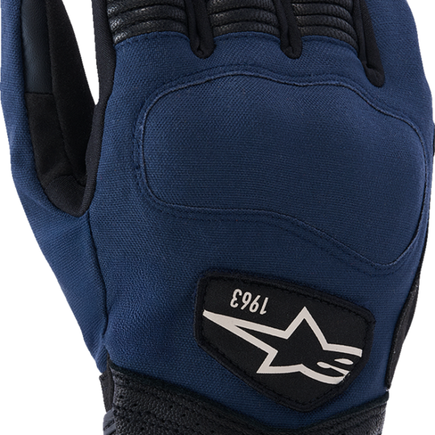 Guante Alpinestars TRACKER DK Azul/Negro