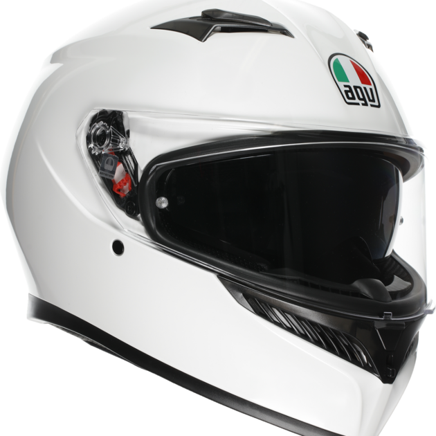 AGV Casco K3 MONO Blanco