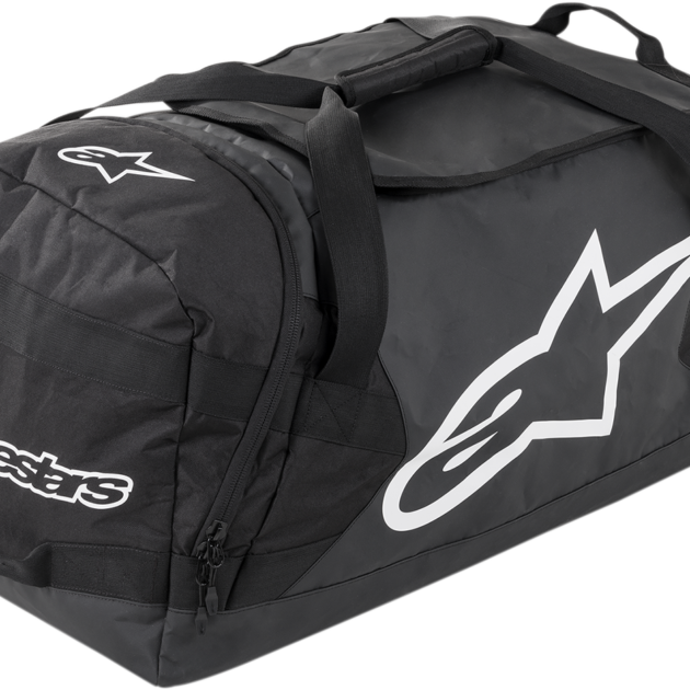 Maleta Alpinestars GOANNA Negro/Gris/Blanco