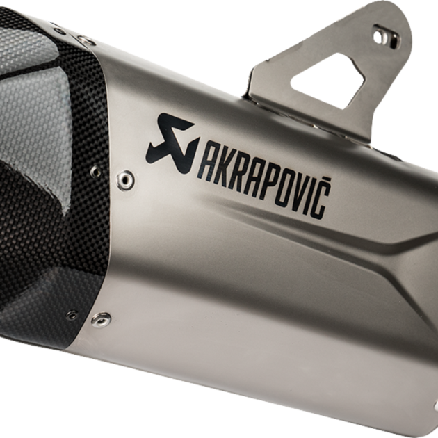 Akrapovic Exosto de Titanio BMW R1300GS