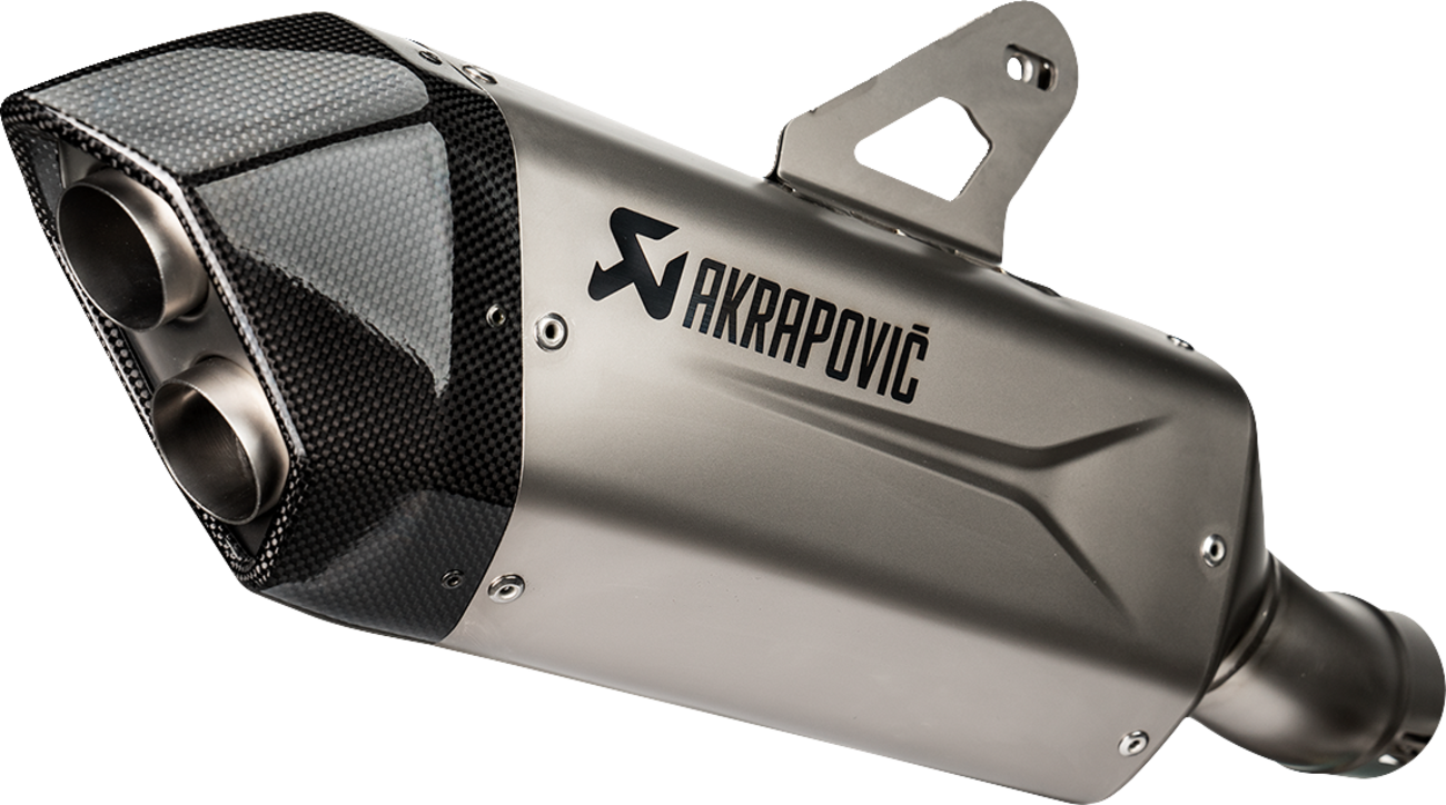 Akrapovic Exosto de Titanio BMW R1300GS