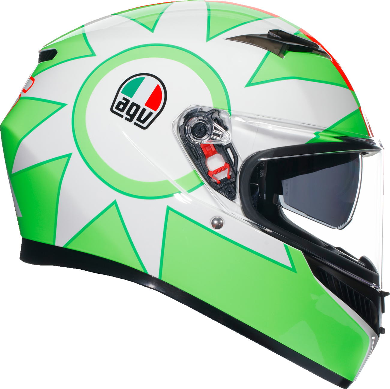 AGV Casco K3 ROSSI MUG18