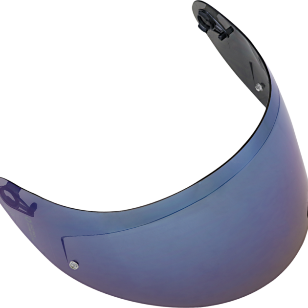 AGV Visor K3SV/K5 SM IRI Azul