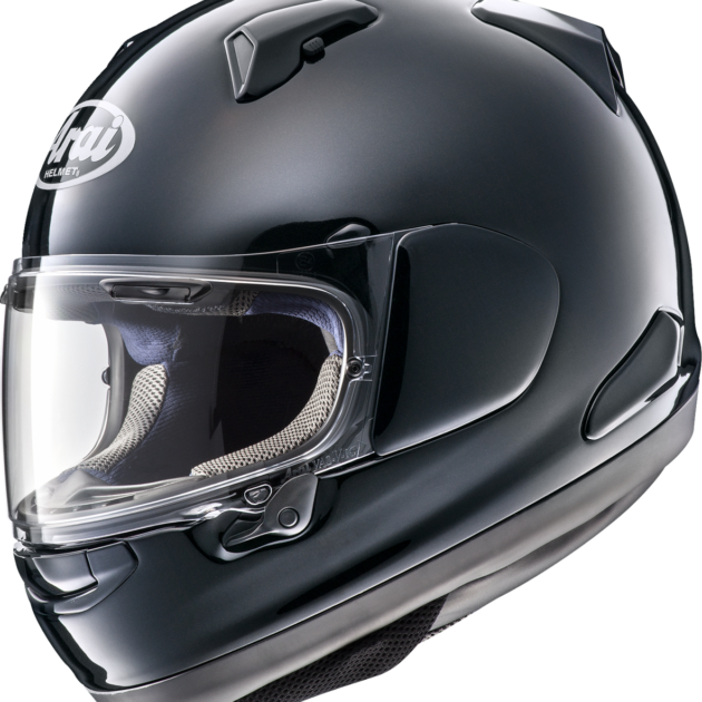 Arai Casco QUANTUM-X PEARL Negro