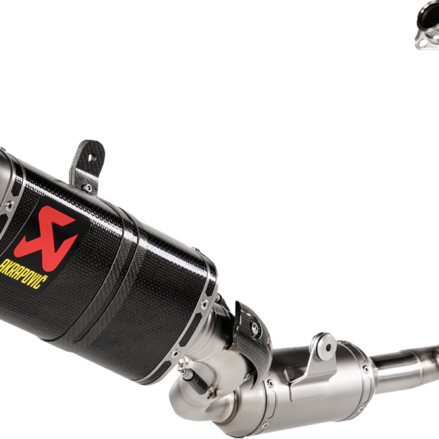 Akrapovic Exosto RACE STAINLESS CARBON SUZUKI GSX-8S