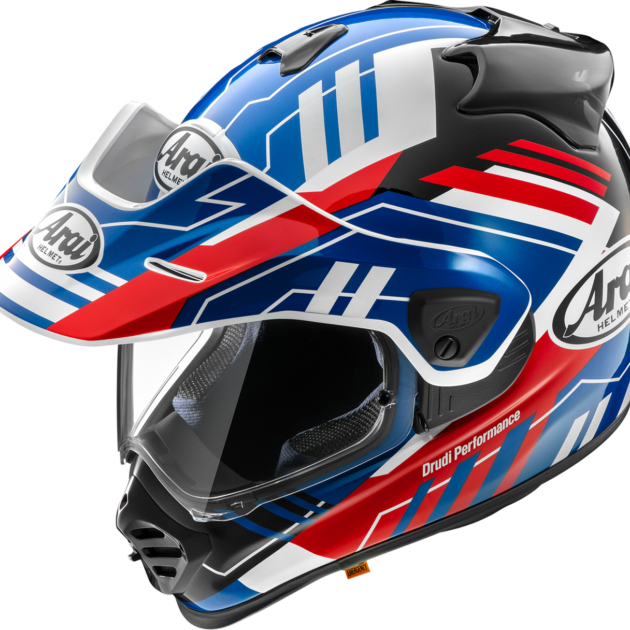 Arai Casco XD-5 TRAIL Azul