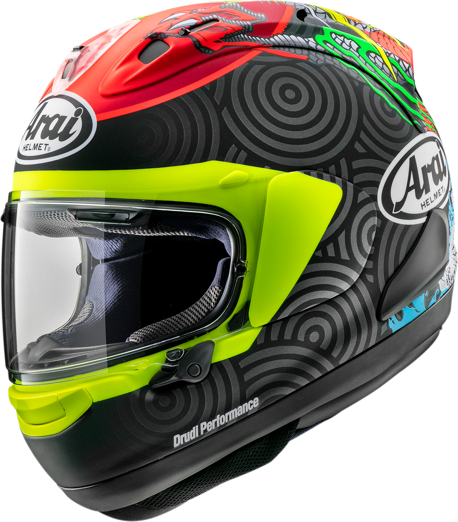 Arai Casco CORSAIR-X TATSUKI